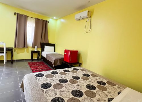 Chambre Triple Confort