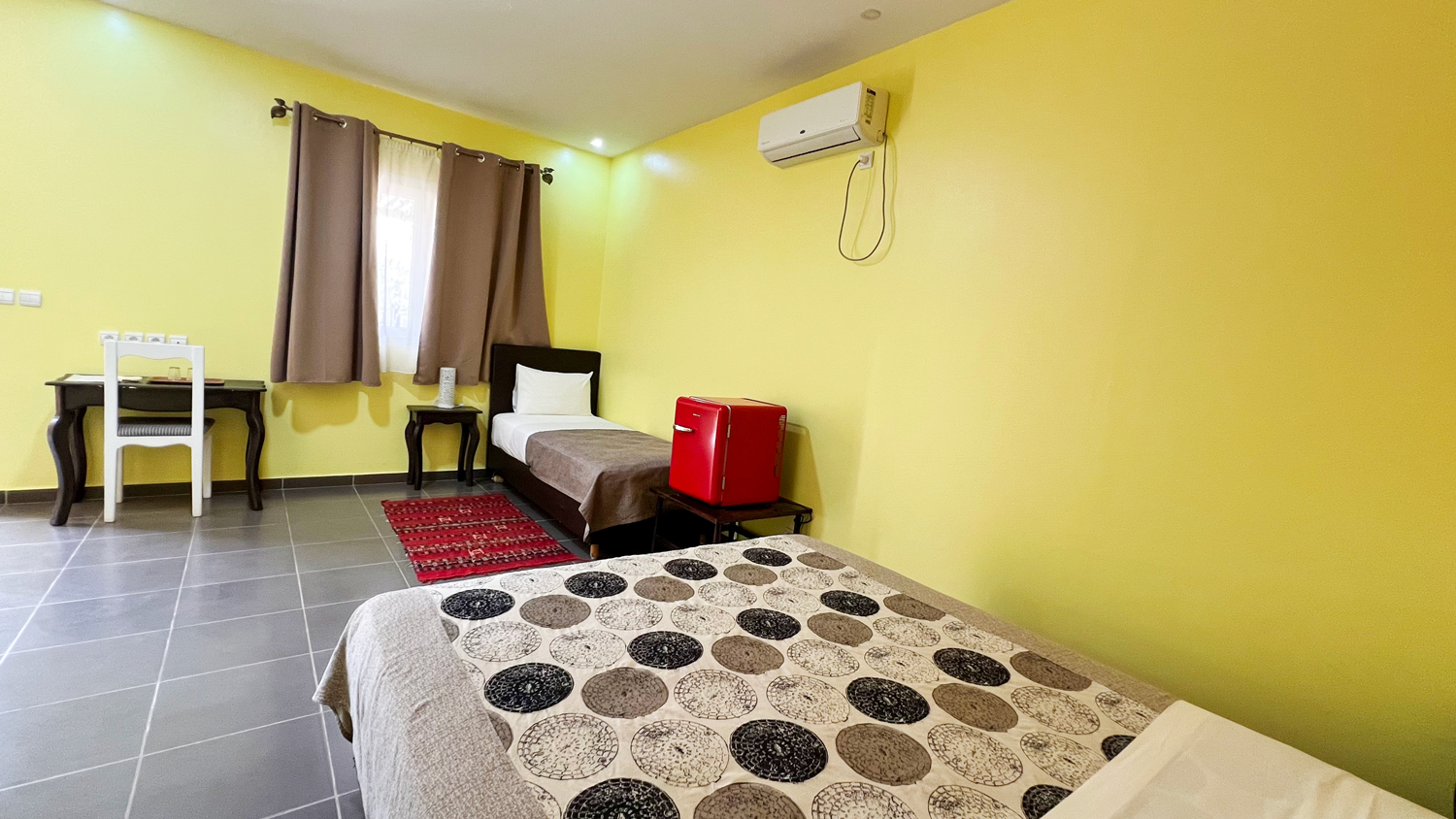 Chambre Triple Confort