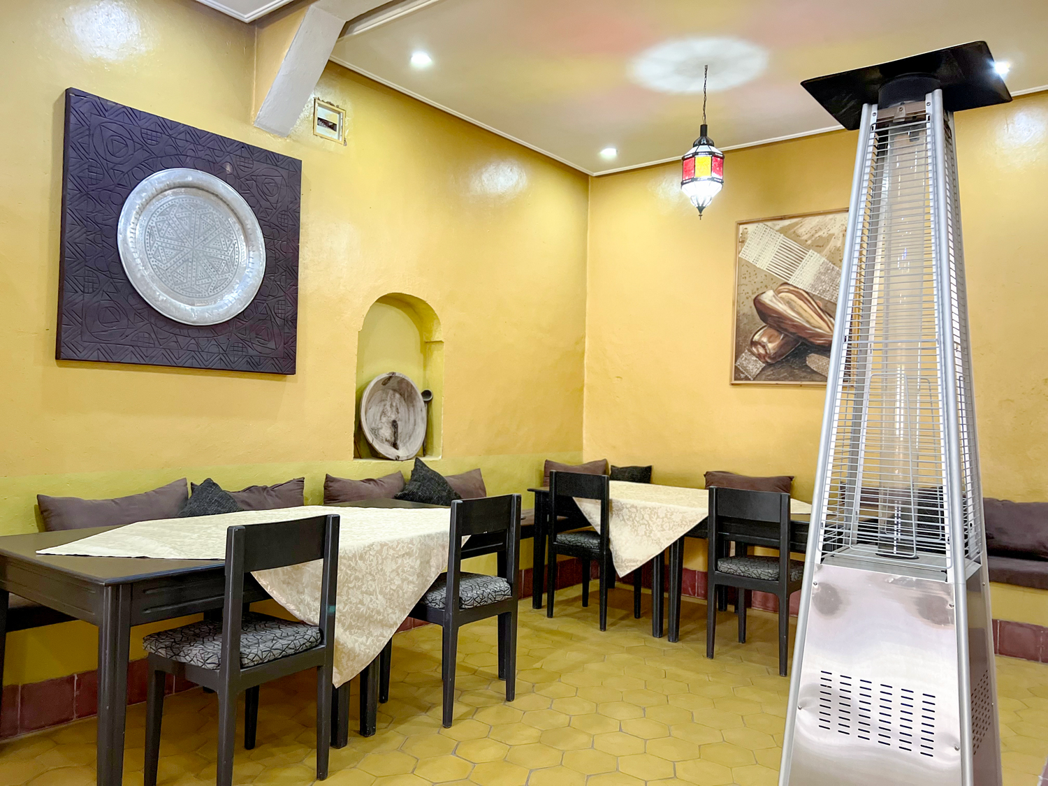 Restaurant traditionnel